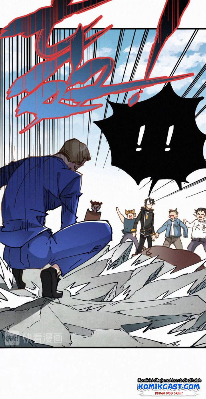 The Sacred Ruins Chapter 31 Gambar 35
